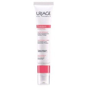 URIAGE TOLEDERM CONTROL ΕΝΥΔΑΤΙΚΗ & ΚΑΤΑΠΡΑΥΝΤΙΚΗ ΚΡΕΜΑ ΠΡΟΣΩΠΟΥ ΓΙΑ ΤΟ ΕΥΑΙΣΘΗΤΟ/ ΔΥΣΑΝΕΚΤΙΚΟ ΔΕΡΜΑ ΕΛΑΦΡΙΑΣ ΥΦΗΣ 40ΜΛ