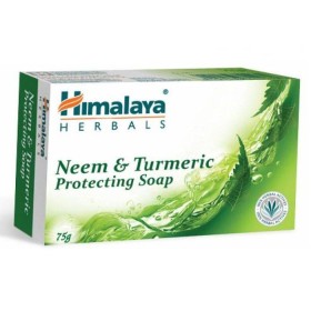 HIMALAYA NEEM & TURMERIC PROTECTING SOAP 75G