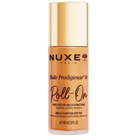 Nuxe Huile Prodigieuse Or Roll-On Ξηρό Λάδι 60ml