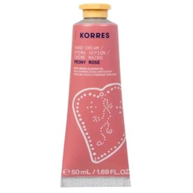 Korres Peony Rose Hand Cream 50ml Korres Peony Rose Hand Cream 50ml