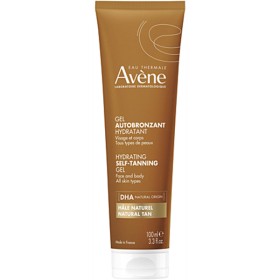 Avene Hydrating Self Tanning Gel 100ml