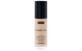 Pupa Wonder Me Fluid Foundation No 010 x 30ml Porcelain Neutral - Total Lightness And Waterproof