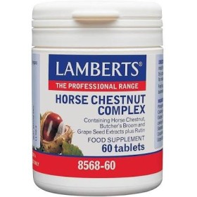 Lamberts Horse Chestnut Complex 60 Tablets
