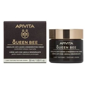 Apivita Queen Bee Absolute Anti-Aging & Regenerating Cream Light Texture x 50ml