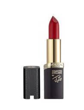 LOREAL COLOR RICHE LIPSTICK J LOS PURE RED