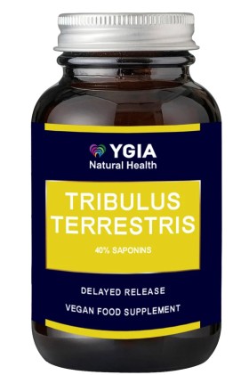 YGIA TRIBULUS TERRESTRIS (ΤΡΙΒΟΛΙ), ΕΝΙΣΧΥΕΙ ΤΗ ΣΕΞΟΥΑΛΙΚΗ ΔΡΑΣΗ & ...
