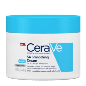 CERAVE SA SMOOTHING CREAM FOR DRY, ROUGH AND BUMPY SKIN 340GR