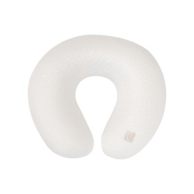 Kikka Boo Memory Foam Travel Pillow Airknit White