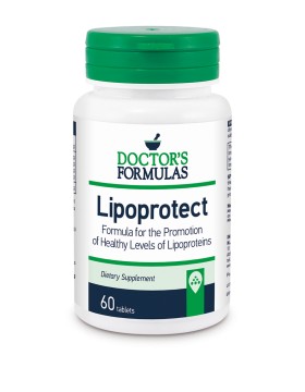 Doctor’s Formulas Lipoprotect 60 Tablets