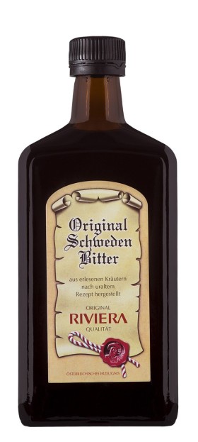 RIVIERA ORIGINAL SCHWEDEN BITTER LIQUID 1L