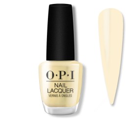 OPI Nail Lacquer - NLS022 - Buttafly x 15ml