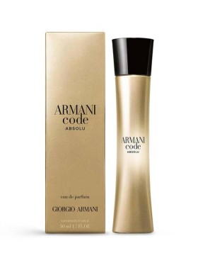 Giorgio Armani Code Absolu Eau De Parfum 50ml