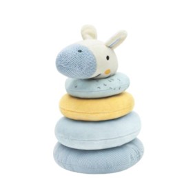 Kikka Boo Stacking Tower Toy Stripy Friends