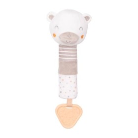 KIKKA BOO SQUEAKER TOY MY TEDDY