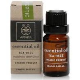 Apivita Essential Oil Tea Tree x 10ml