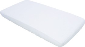 KikkaBoo Mattress Protector FitTed Antibacterial 70/140/15