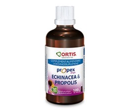ORTIS PROPEX ECHINACEA & PROPOLIS DROPS 100ML