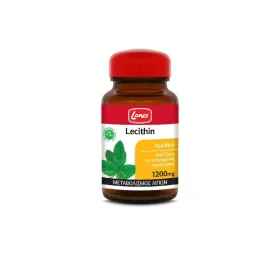 LANES LECITHIN 1200MG DISSOLVES FAT. PROMOTES SLIMMING HELPS