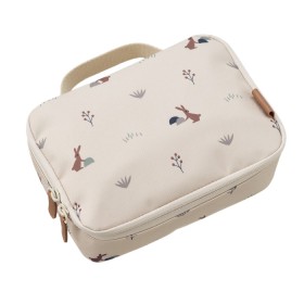 Fresk Lunchbag Rabbit Sandshell