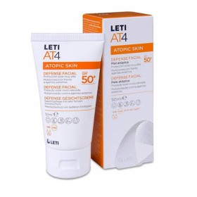 Leti At4 Defense Facial Cream 50ml