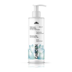 Garden Cleansing Milk With Donkey Milk 150ml