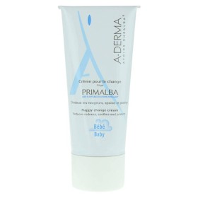 A-DERMA PRIMALBA NAPPY CHANGE CREAM, REDUCES REDNESS- SOOTHES- PROTECTS 100ML