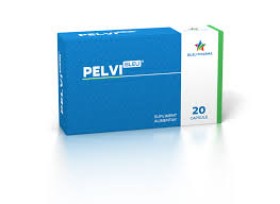 Pelvibleu 20 Capsules