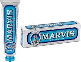 Marvis Aquatic Mint Toothpaste x 85ml