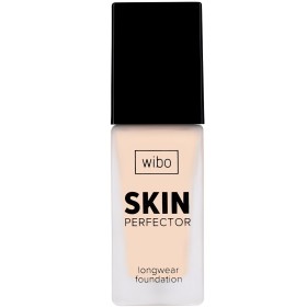 Wibo Skin Perfector Longwear Foundation 03n Beige, Υγρό μέικαπ μακρ...
