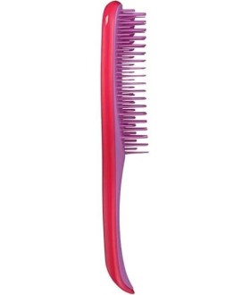 Tangle Teezer Detangling Hair Brush Purple Red Straight & Curly *