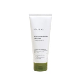 Mary & May Houttuynia Cordata + Tea Tree Cleansing Foam 150ml