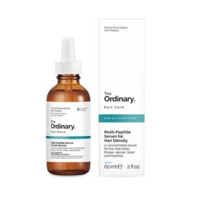 The Ordinary Multi-Peptide Serum for Hair Density 60ml