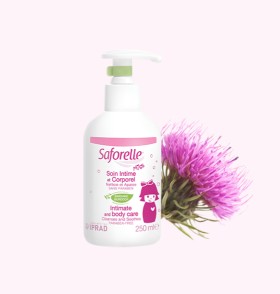 SAFORELLE MISS INTIMATE AND BODY HYGIENE 250ML