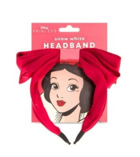 MAD BEAUTY HEADBAND SNOW WHITE