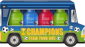 Baylis & Harding Champions Team Tour Bus Gift Set