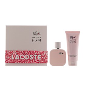 Lacoste L.12.12 Rose Set Edp 50ml & Body Lotion 100ml, Σετ Γυναικεί...