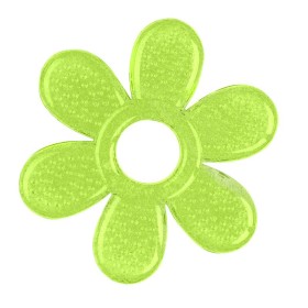 Babyono Gel Teether Flower Daisy