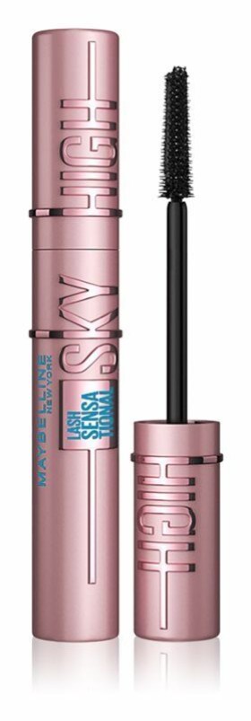 Maybelline Lash Sensational Sky High Waterproof Very Black Mascara x 6ml