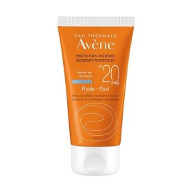 AVENE FLUIDE SPF20+ 50ML