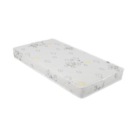 Kikka Boo Mattress Memory Comfort 70х140х12cm Bear Grey