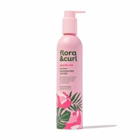 Flora & Curl Rose Water Detangling Lotion 300ml