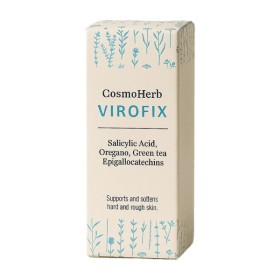 Cosmoherb Virofix 10ml, Ειδικό τοπικό προϊόν που υποστηρίζει την υγ...