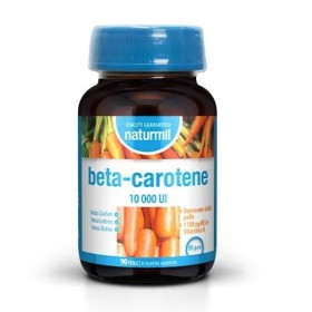 Naturmil Beta Caroteno 10.000 Ui 90 Capsules