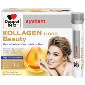 Doppelherz Collagen 11.000 Beauty 30x25ml