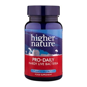 HIGHER NATURE PRO-DAILY, FOR A HEALTHY GUT 90CAPSULES