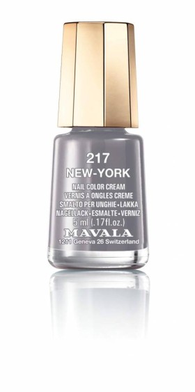 MAVALA MINI COLOR 5ml 217 NEW YORK