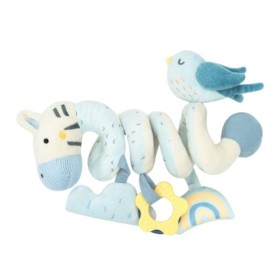 Kikka Boo Plush Cube Stripy Friends