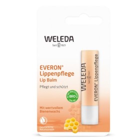 Weleda Everon Lip Balm SPF 4 Stick 4g Weleda Everon Lip Balm SPF 4 Stick 4g