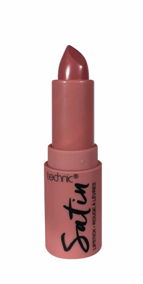 Technic Satin Lipstick Crepe De Chine