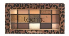 Technic 15 Eyeshadows-Boujee